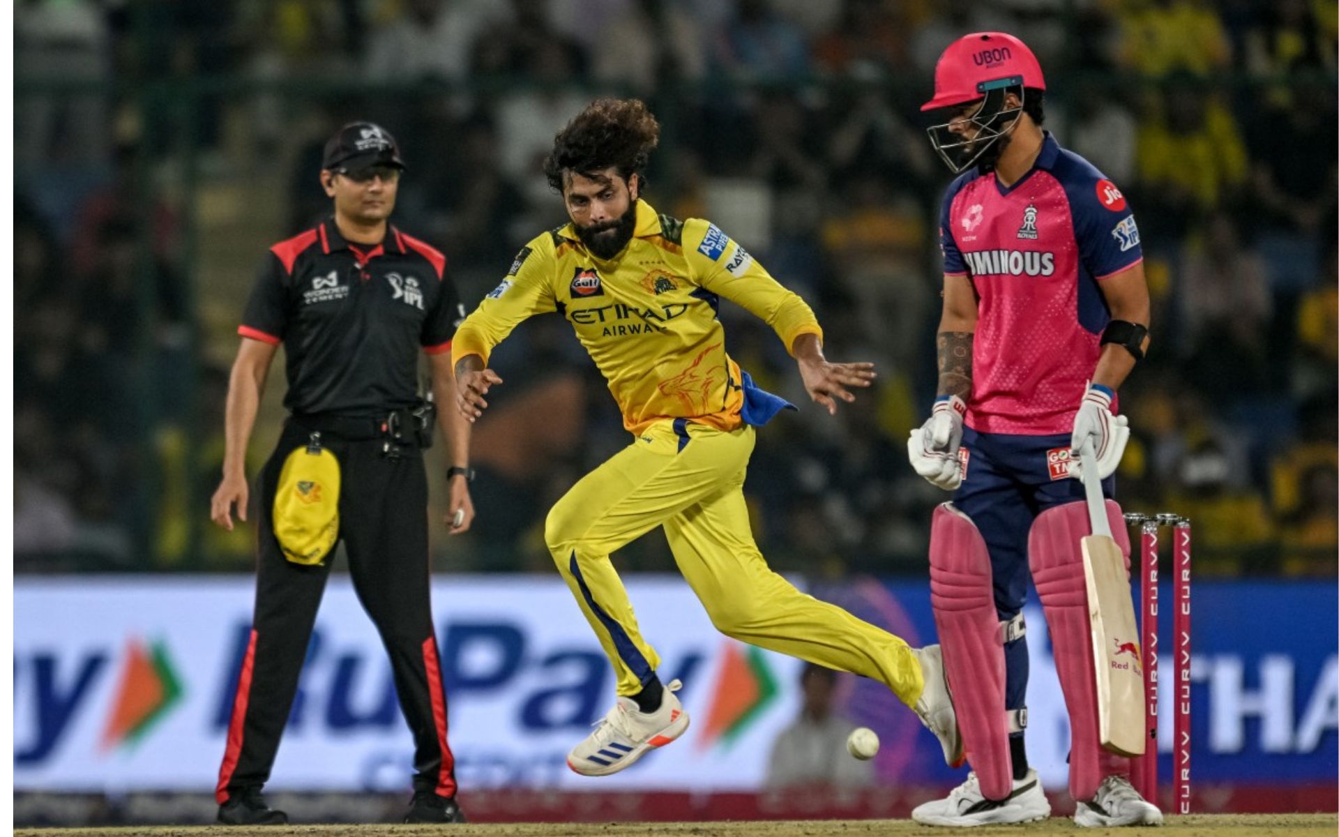 Decoding Ravindra Jadeja's record at Sawai Mansingh stadium after RR trade for IPL 2026